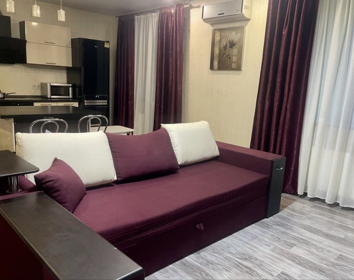 Оренда 1-к квартири вул. Бориспільська від власника - фото 1