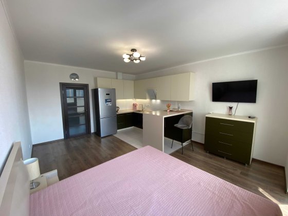 Здам 1но кім. студію Позняки Олени Пчілки 3-В ЖК"Традиція" Київ