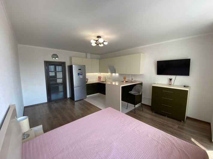 Здам 1но кім. студію Позняки Олени Пчілки 3-В ЖК"Традиція" - фото 1