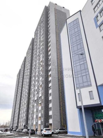 Здам 1-кімнатну квартиру в новобудові з ремонтом без меблів біля метро - фото 1