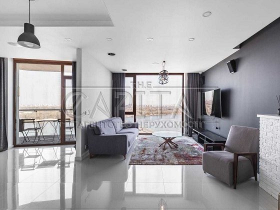 ВИДОВА ПАРК НАТАЛКА Оренда 4к, пр-т Владимира Ивасюка | ЖК Park Stone Київ