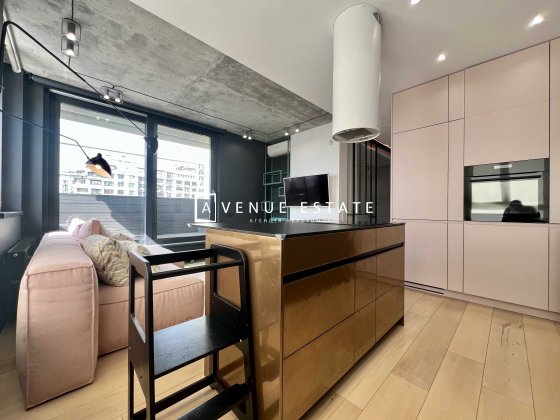 Оренда Дизайнерської 3к квартири 88м2 ЖК Венеція, Самійла Кішки 10/1