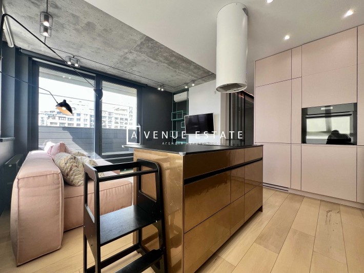 Оренда Дизайнерської 3к квартири 88м2 ЖК Венеція, Самійла Кішки 10/1 - фото 1