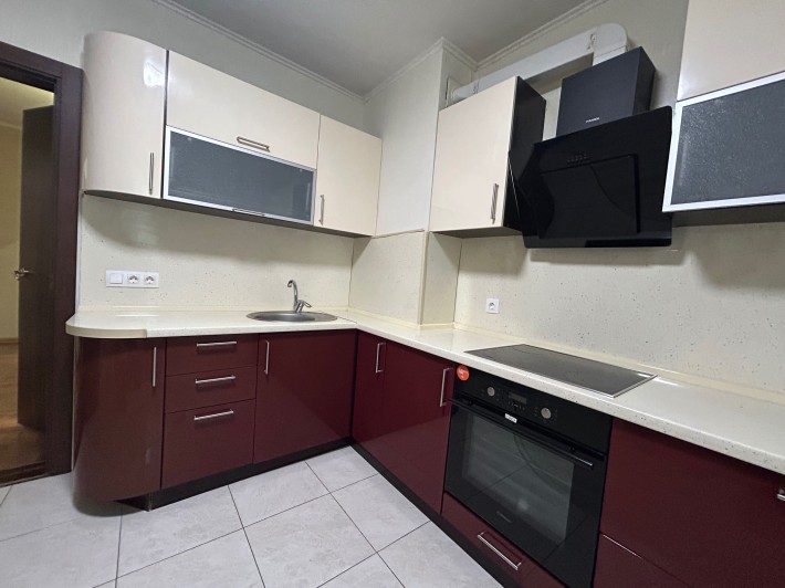 Оренда 1к квартири 49м² Київ ЖК Крістер Град ГЕНЕРАТОР 6 поверх Кіт Собака Укриття Вікна у двір - фото 1