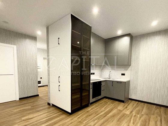 Перша здача! 2к 67 м² у ЖК Бережанський, новий ремонт Київ