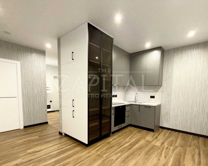 Перша здача! 2к 67 м² у ЖК Бережанський, новий ремонт - фото 1