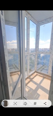 Оренди квартири після забудовника без ремонту - фото 1