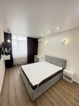 Оренда 1к., ЖК Варшавський, просп. Європейського Союзу 41Є, генератор. - фото 1