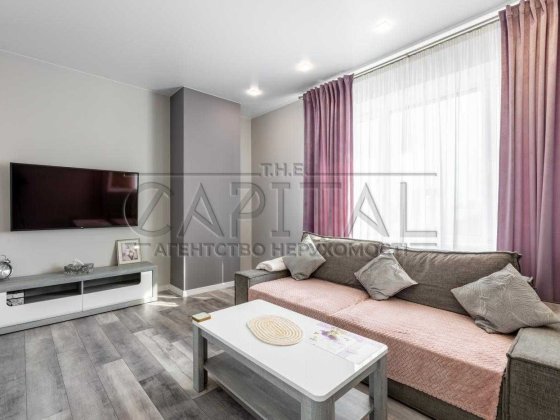 Оренда 2к квартира Smart Plaza Obolon Оболонь Мінська Наталка Левка Киев