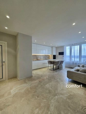 Оренда виідової квартири ЖК Seven Дніпровська набережна 16Г - фото 1