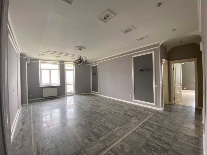 Квартира без меблів 3-кімн, Печерськ, Лесі Українки 7-б, ТРЦ Гулівер - фото 1