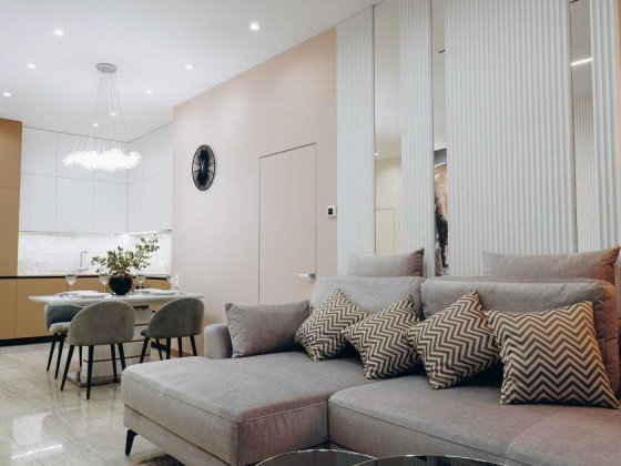 ПЕРША ЗДАЧА!Оренда вишуканої квартири в ЖК "Новопечерські Липки", 85м2 Київ