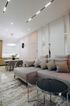 ПЕРША ЗДАЧА!Оренда вишуканої квартири в ЖК "Новопечерські Липки", 85м2 - фото 1