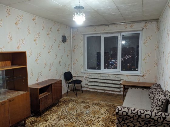 Здам квартиру 1к Лісовой масив Киев