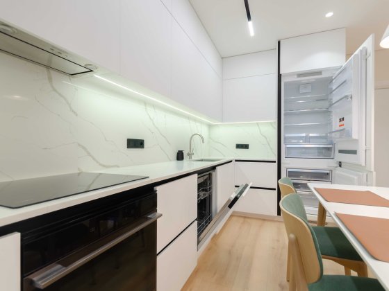 ЖК Русанівська Гавань. Здаємо 3-х кімнатну хорошу квартиру Київ