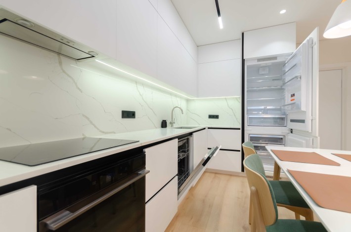 ЖК Русанівська Гавань. Здаємо 3-х кімнатну хорошу квартиру - фото 1