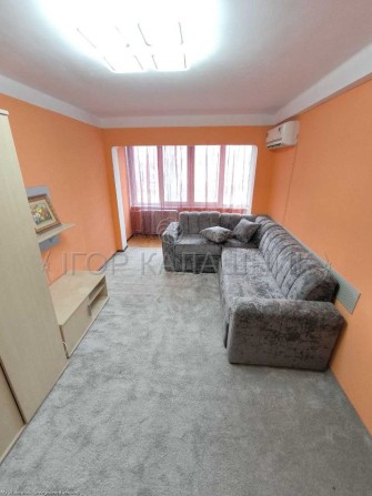 2к кв-ра пр-кт Соборності, 3-Б метро15хв‼️Є ГАЗ.плита‼️1оренда Дарниця - фото 1