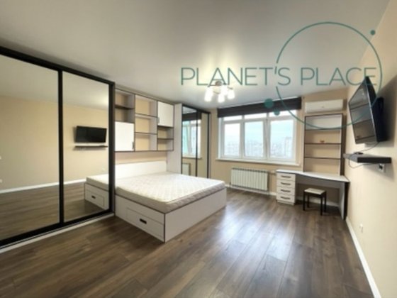 Генератор  однікімнатна  квартира ЖК «Паркова вежа» Перемишльська 2Г