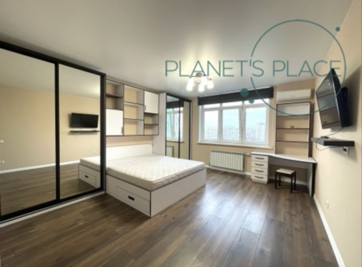 Генератор  однікімнатна  квартира ЖК «Паркова вежа» Перемишльська 2Г - фото 1