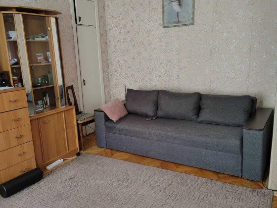 Сдам квартиру на проспекте Сборности Київ