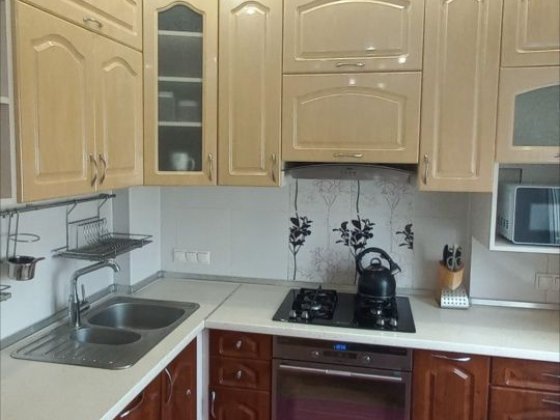 Первая аренда!Сдам 2х комн кв-ру на Виноградаре Орнамент,  ГАЗ, бойлер Киев