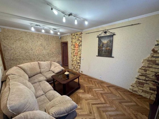 Оренда 3к квартири, Світлицького 26А, Виноградар, ГАЗ! 6 поверх!