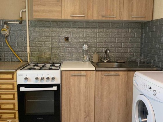 Райдужний. Оренда однокімнатної квартири на вул. Райдужна, 45.