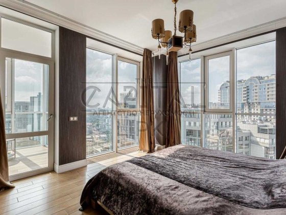 Оренда 5к квартири, ЖК Новопесерські Липки, вул. Верхогляда, Печерськ