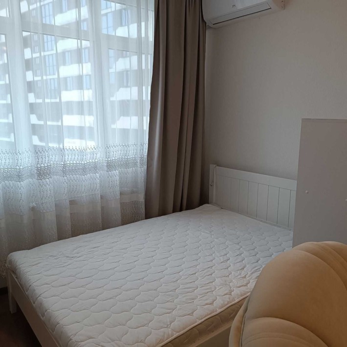 Оренда 1к ЖК Паркові озера Воскрнсенська 12г є Генератор - фото 1