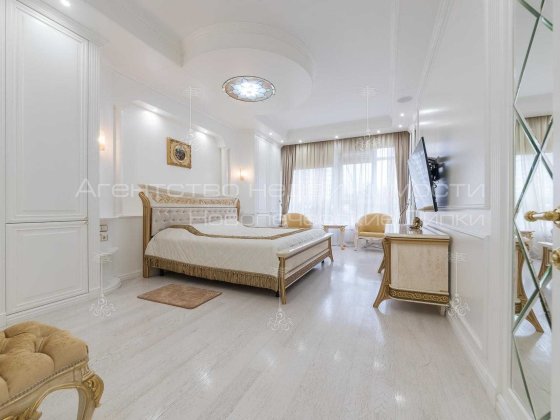 Оренда 3к квартири ЖК Carnegie Tower Кловський узвіз, 7а