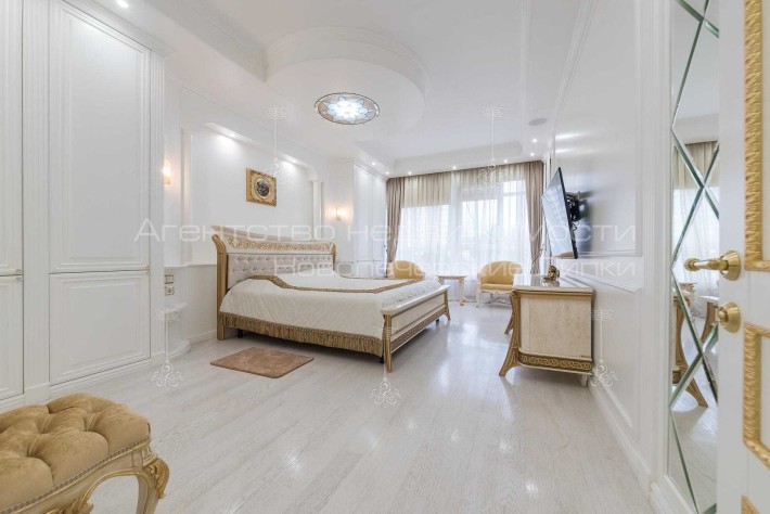 Оренда 3к квартири ЖК Carnegie Tower Кловський узвіз, 7а - фото 1