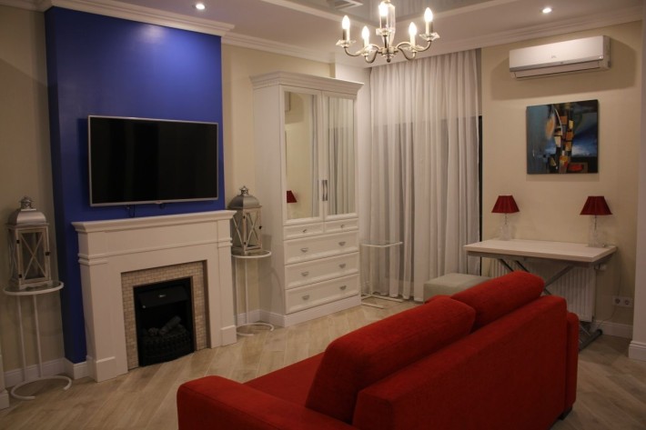 Чудова однокімнатна квартира на вул. Регенераторна 4, ЖК Комфор таун - фото 1