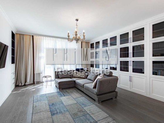 Аренда 4к квартиры 180м2, Новопечерские Липки, Драгомирова 16 Киев