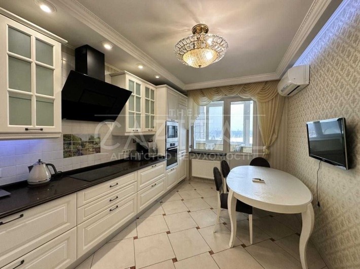 Видова 3к квартира 119 м² | генератор | 2 с/в, джакузі | м.Почайна - фото 1