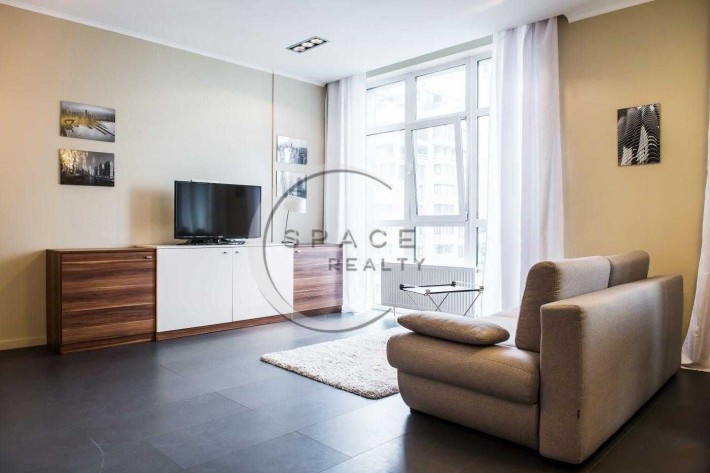 З інвертором оренда 1-кімнатної квартири в ЖК Новопечерські Липки - Драгомирова 16 - фото 1