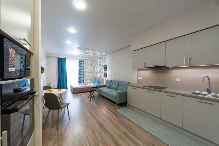 Здам без % стильну простору 1к. квартиру у ЖК Нова Англія. - фото 1