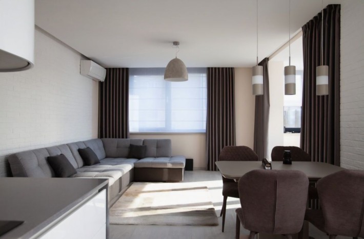 Без комісії!2-к.кв.ЖК"New York Concept House"Вул.Антоновича 74. - фото 1