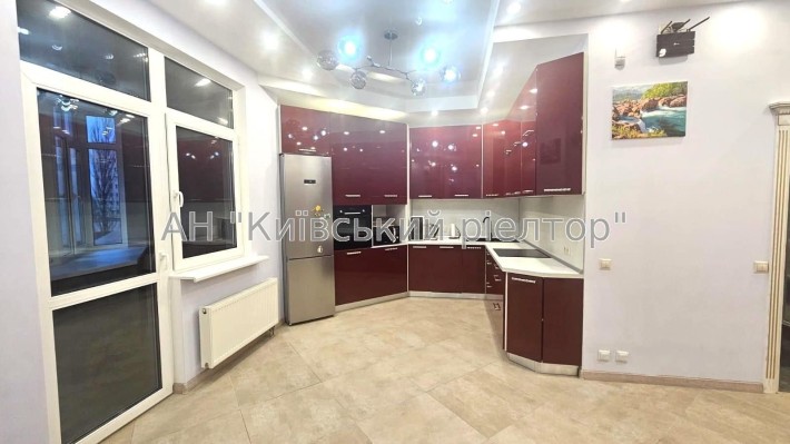 Оренда 2-к квартири в елітному ЖК «Obolon Tower», Оболонський пр-т 54 - фото 1