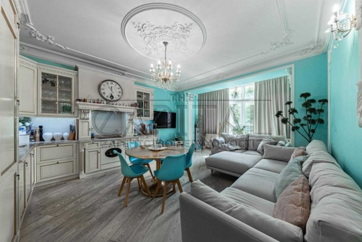 Аренда квартиры, пер. Виноградный, Печерск - фото 1