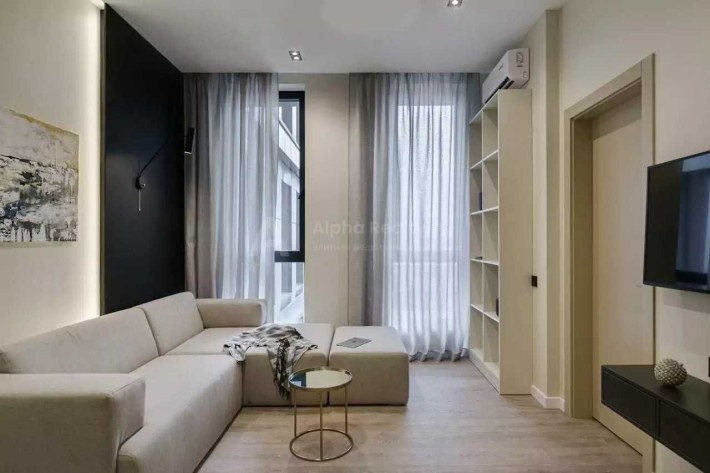 Оренда 2к, 50м2, Антоновича 44, ЖК Сhicago, Голосіївський,Олімпійський - фото 1