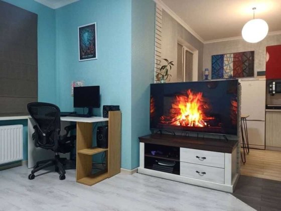 Здається 1-к квартира в ЖК Патріотика Киев