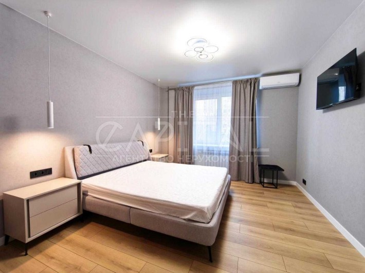 ПЕРША ЗДАЧА сучасної 2-кімнатної квартири Оазис Івасюка 24 Оболонь - фото 1