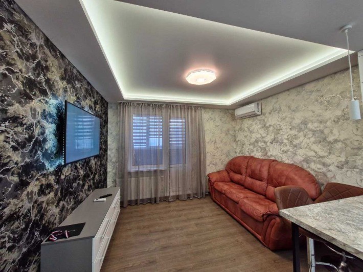 Оренда  1кім евродвушка  ЖК Навигатор 2, ГЕНЕРАТОР,ЛІФТ,ТЕПЛО ВОДА - фото 1