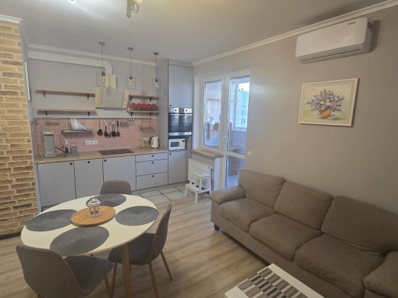 Аренда квартиры на Данченко 34а