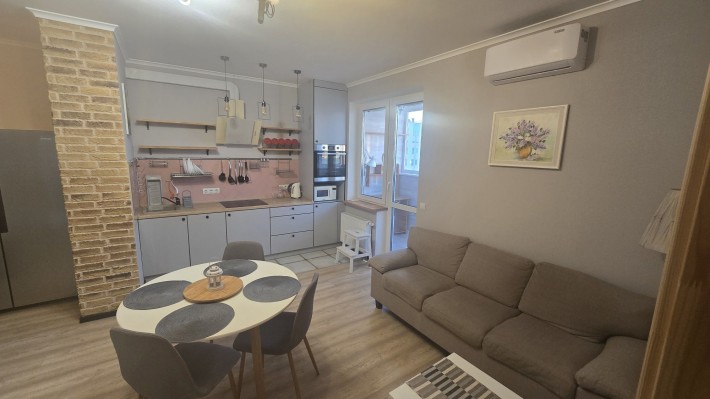 Аренда квартиры на Данченко 34а - фото 1