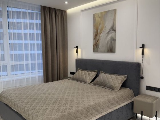 Оренда 1-кімнатної квартири з інвертором, ЖК Грейт