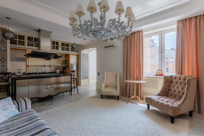 ГЕНЕРАТОР Оренда 3-кімнатної квартири ЖК Оазис Оболонь Парк Наталка - фото 1