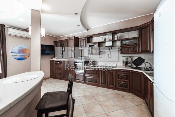 Оренда 5к квартири, вул. Антоновича, 10, Голосіїво - фото 1