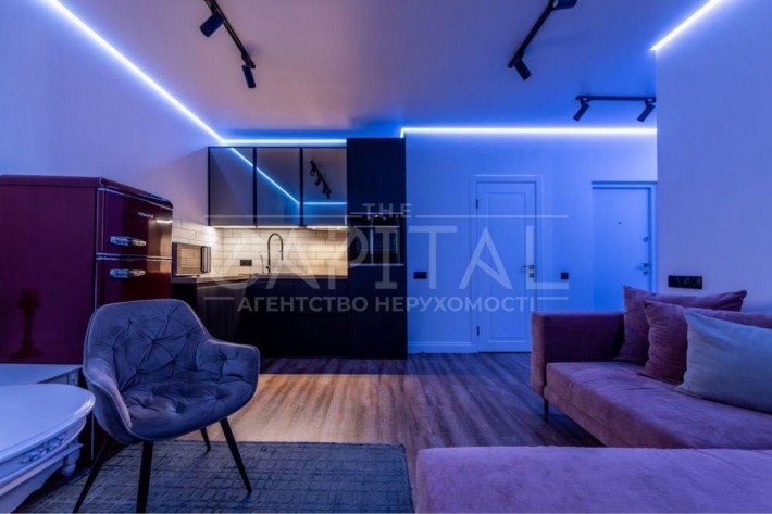 Квартира в ЖК Obolon Residences оренда - фото 1