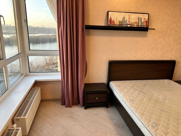 Аренда видовой раздельной 2к в ЖК Заречный (вул.Зарічна 1Б, Славутич) - фото 1